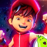 BoBoiBoy Run