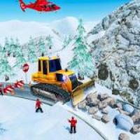 Embark on a thrilling adventure through the snowy road s challenges