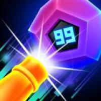 Experience the Thrill of Neon Colors in Neon Crush Adventure