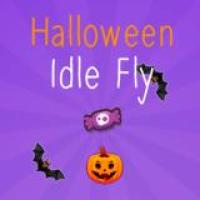 Join the Spooktacular Adventure in Halloween Idle Fly