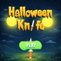 Master the Art of Throwing in Halloween Knife Challenge