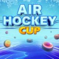 Play Air Hockey Win Coins