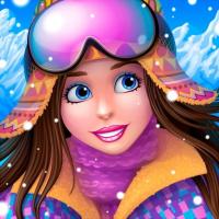 Princess Winter Olympic Challenge