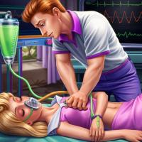 Sleepy Princess Awakens From Her Slumber