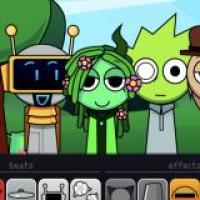 Sprunki Parodybox Adventure Quest