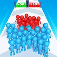 Stickman Count Masters